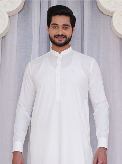 Brown Kurta Shalwar
