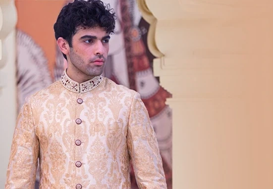 Sherwani image